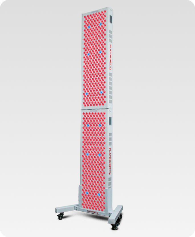 Red light therapy panel in Port St. Lucie